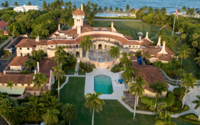 Mar – a – Lago Search Takes Disappointing Turn After Court Rulings