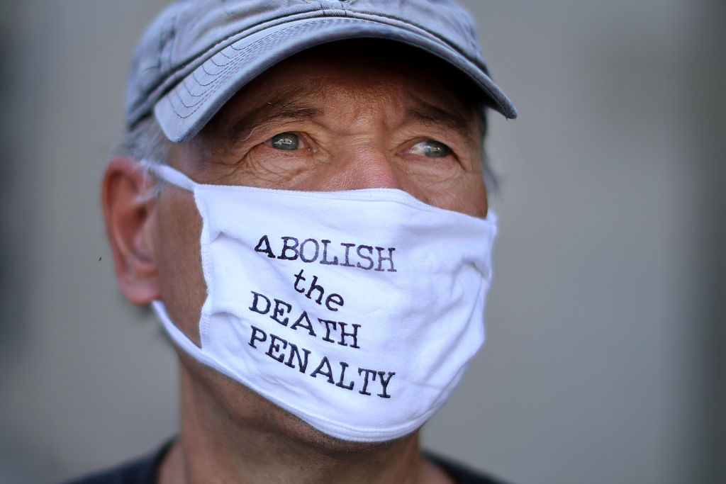 Politics and Vengeance—How the Death Penalty Costs Us 1 abolish death penalty