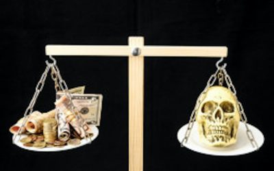 Politics and Vengeance—How the Death Penalty Costs Us