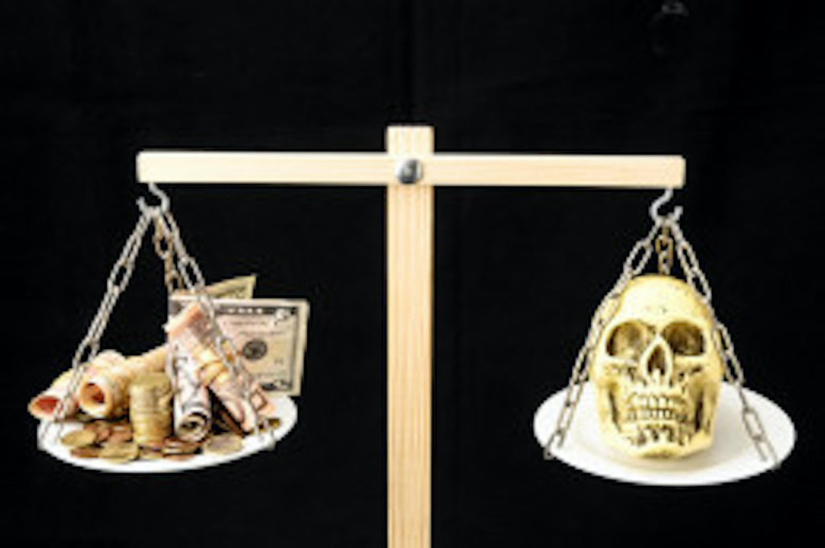 Politics and Vengeance—How the Death Penalty Costs Us