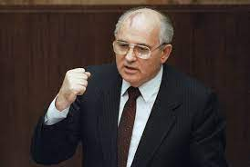 Mikhail Gorbachev - a Knight of Lightness or Dark? 1 image1 1
