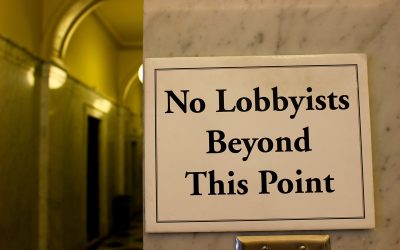 The Troubling Influence of Corporate Money