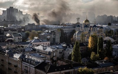 The Ukraine Crisis; Situation Update #15