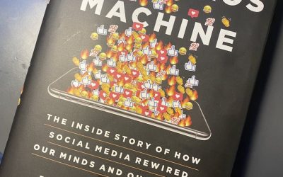 A New Book Points the Finger at Social Media