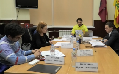 Petersburg and Moscow Deputies Demand Putin’s Resignation