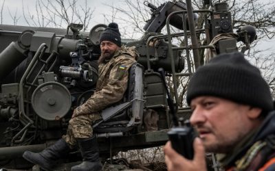 Situation Update: # 15 The Ukraine Crisis
