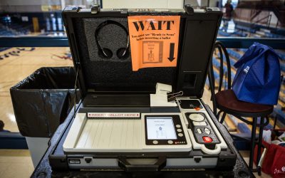 Examining the Integrity of Voting Systems