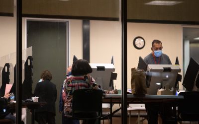 Abbott Running Scared: Texas Incumbent Limited Voter Access to Polls Ahead of Midterms   