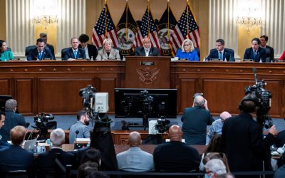 January 6th Committee Criminal Referrals
