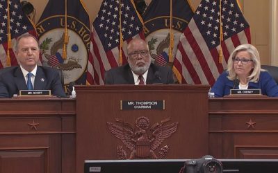 January 6th Committee Will Send Criminal Referrals to Department of Justice