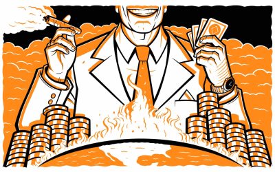 Are Tech Billionaires the Worst Polluters on Earth?