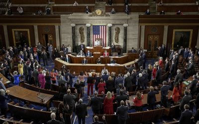 Legislative Priorities for the New Congress