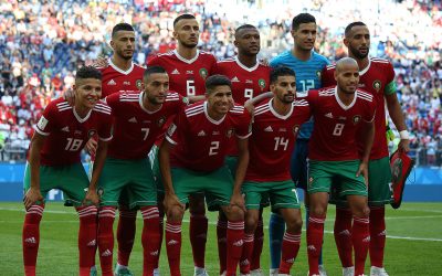 Morocco and the World Cup