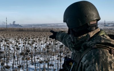 The Ukraine Crisis: Situation Update:  #18