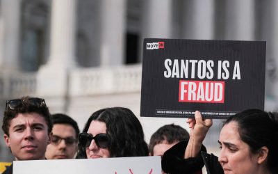 George Santos and the Character of Congress