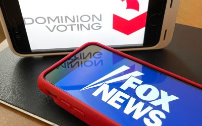 Dominion Voting Machines and Its Case Against Fox