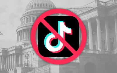 Banning TikTok Won’t Make the Data Safe