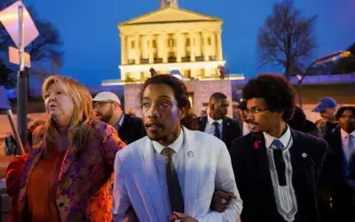Why The Republicans Got It Wrong Expelling Democratic State Legislators In Tennessee