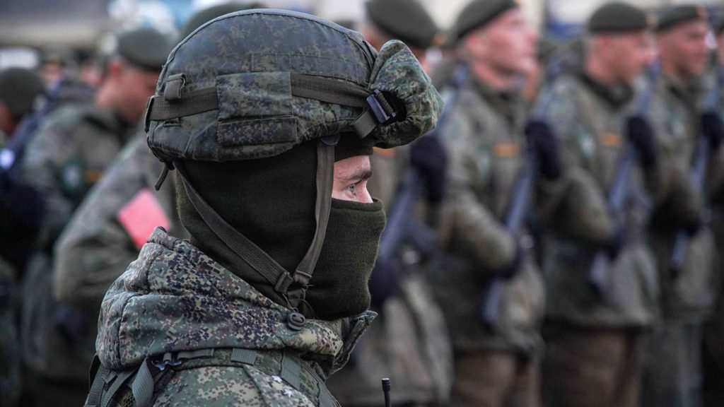 Russian military reforms raise the age limit
