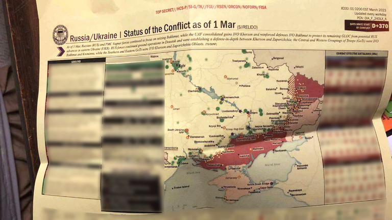 The Ukraine Crisis: Situation Update:  #22