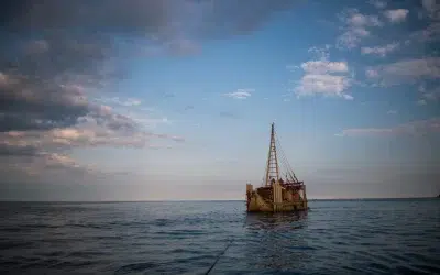 Can a UN Treaty Curtail Industrial Revolution on the High Seas?