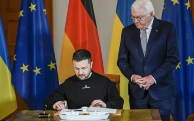 An Update on Foreign Military Support for Ukraine