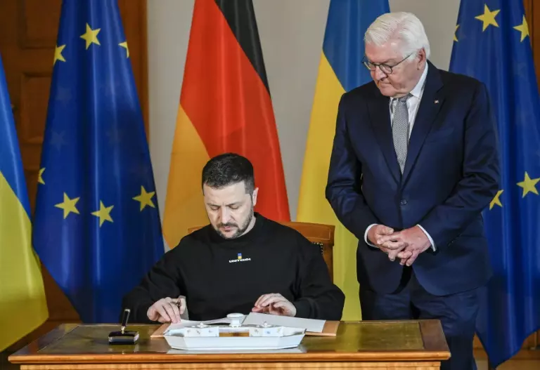 An Update on Foreign Military Support for Ukraine