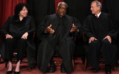Justice Thomas’ Ethical Lapses Illustrate The Need of An Ethical Code for the Supreme Court