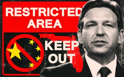 Law Prohibiting Chinese Nationals From Buying Real Property Being Challenged In Florida