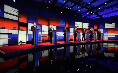 A Depressing Look at the Current List of GOP Presidential Candidates