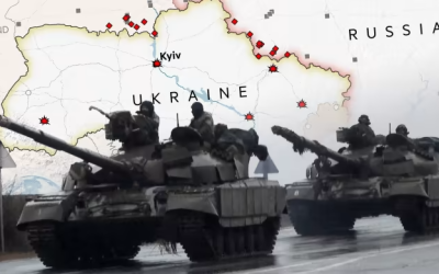 The Ukraine Crisis Situation Update #25