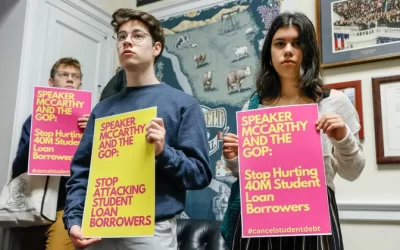 Presidential Plans to Circumvent the Supreme Court Veto of The Student Loan Program