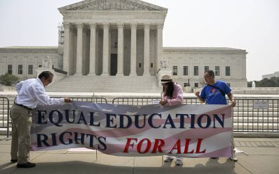 Supreme Court Declares Affirmative Action Unconstitutional