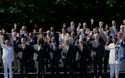 The Week That Was: Global News In Review