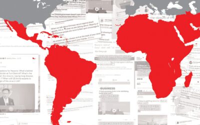 China’s Geopolitical Influence Around the World: Should We Be Worried?