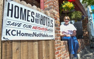 Will Airbnb Restrictions Save Renters?