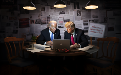 The Medium is the Manipulation, Part 2: Detecting the AI in Campaign Advertising