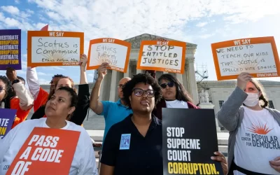 The New Supreme Court Ethics Code Needs More To Be Effective