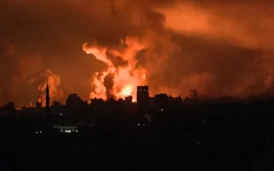 War in Gaza Intensifies Internet Misinformation Concerns