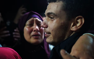 A Palestinian Prisoner’s Experience
