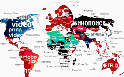 Streaming Platforms and Their Impact on Global Television Culture