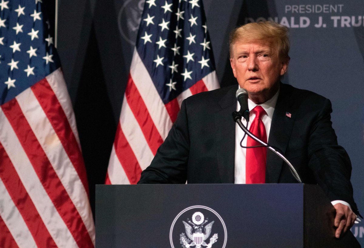 A Look at the Racketeering Case Against Trump in Georgia