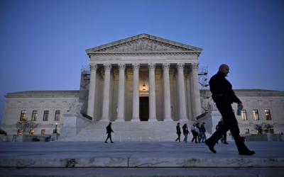 Proposals For Enforcement Of The Supreme Court’s New Ethics Code