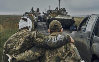 Situation Update: The War in Ukraine