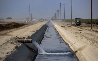 Carefree Use of Groundwater Is Making Us Thirsty