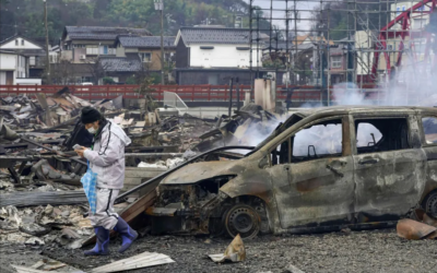 The Week That Was: Global News in Review