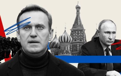 Is Russia’s President Putin Afraid of Alexei Navalny?