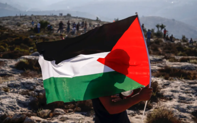 Fadi’s Story:  The Challenges to Palestinian Identity