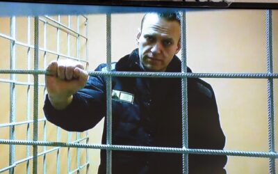 Is Russia’s president Putin afraid of Alexei Navalny? (Part 2)