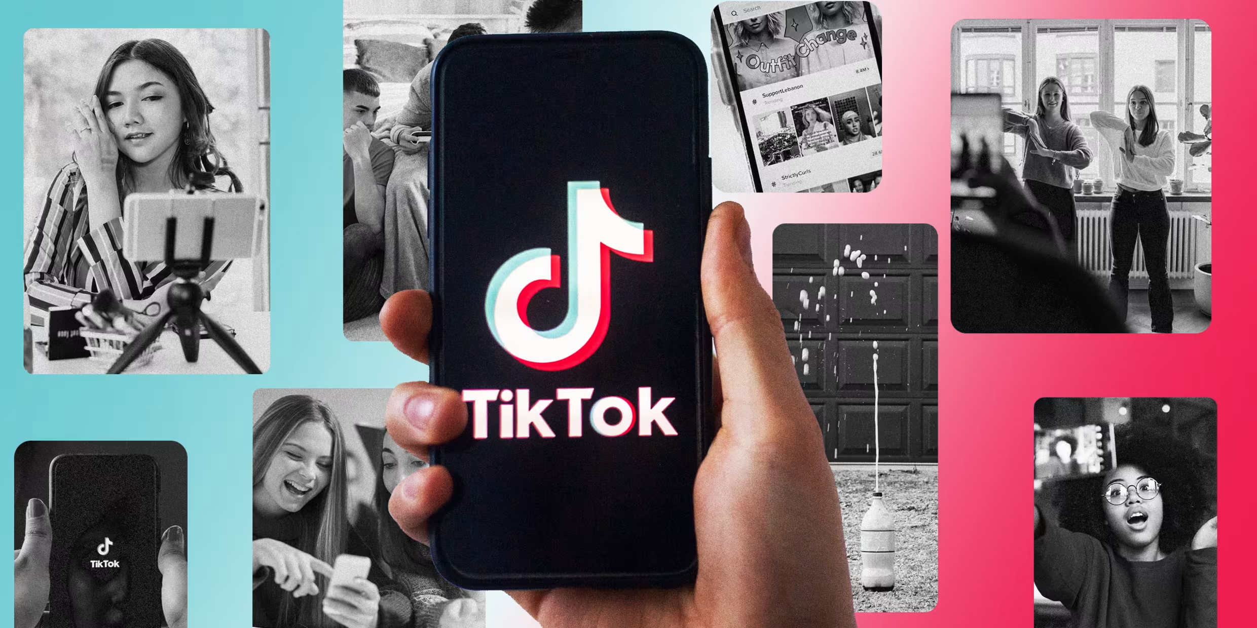 TikTok and Its Effects on Young People